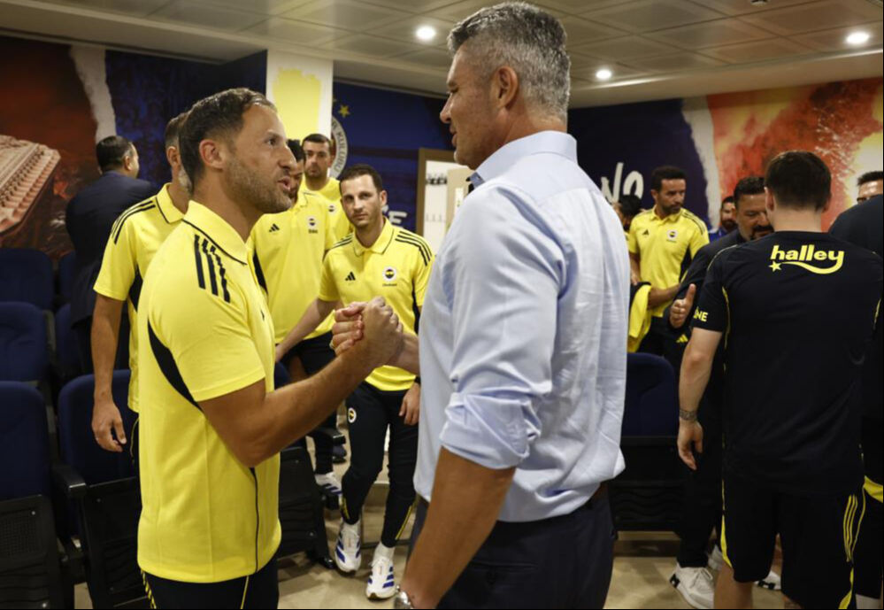 Sadettin Saran'dan Mert Hakan Yandaş ve İrfan Can Eğribayat açıklaması: Sonuna kadar arkalarındayım - 1. Resim