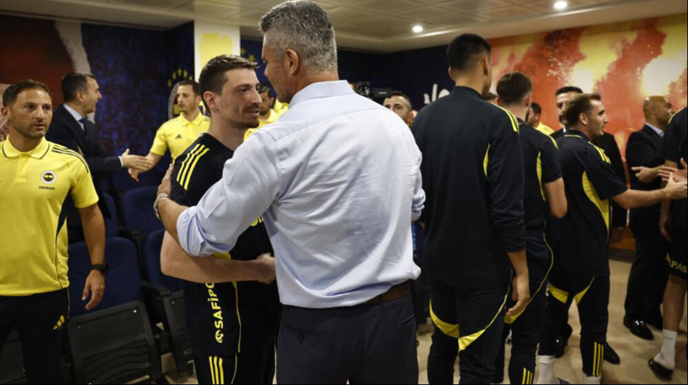 Sadettin Saran'dan Mert Hakan Yandaş ve İrfan Can Eğribayat açıklaması: Sonuna kadar arkalarındayım - 4. Resim