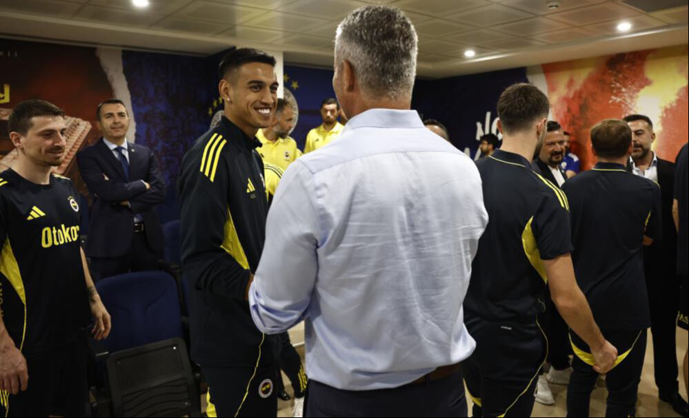 Sadettin Saran'dan Mert Hakan Yandaş ve İrfan Can Eğribayat açıklaması: Sonuna kadar arkalarındayım - 5. Resim