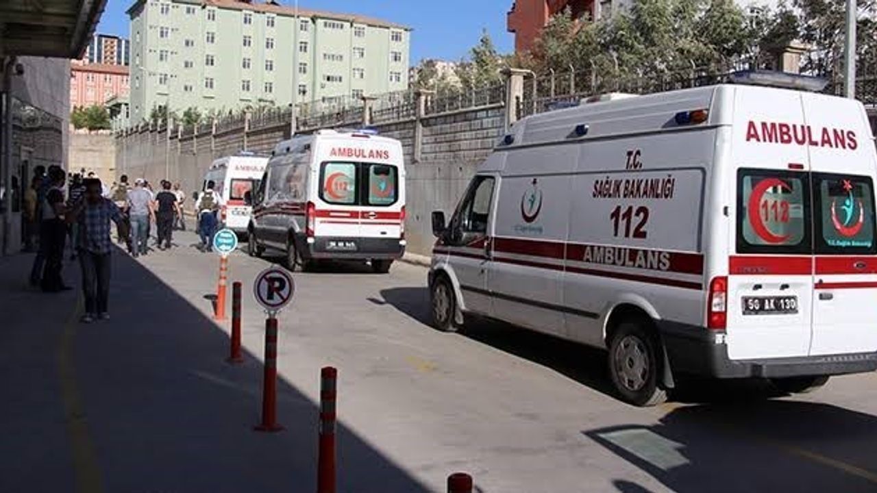 Siirt&#039;te camide talihsiz kaza! Abdest alırken hayatını kaybetti