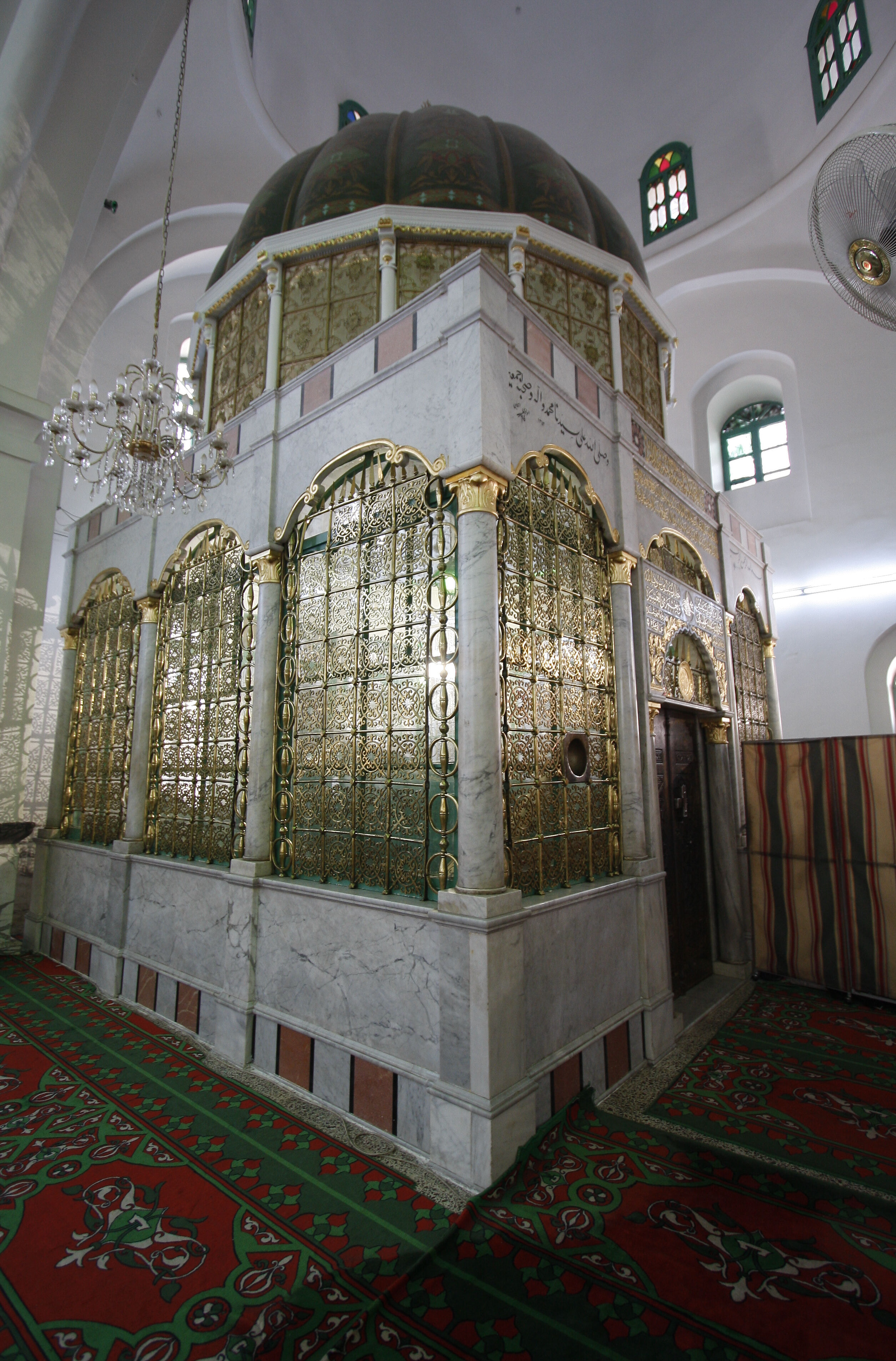 Tarih ve gönül sultanlarının buluşma noktası! Evliyalar yatağı Suriye - 2. Resim