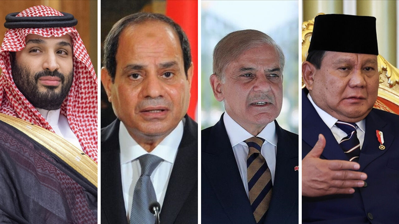 Trump, Erdoğan ve Müslüman liderlerle buluşuyor! Masada ''Gazze Planı'' var Trump, Erdoğan ve Müslüman liderlerle buluşuyor! Masada ''Gazze Planı'' var - 1. Resim