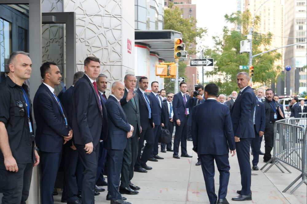 Trump ve Erdoğan aynı masada! Davet ABD Başkanı'ndan geldi - 1. Resim