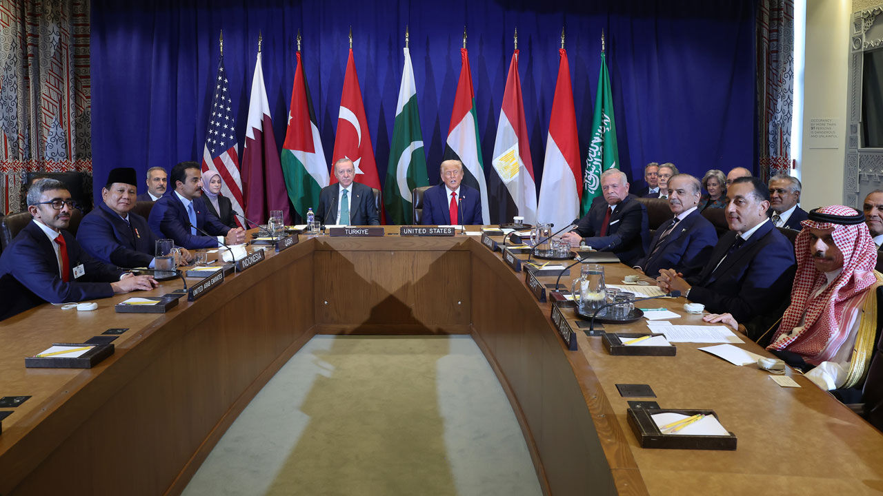 Trump ve Erdoğan aynı masada! Davet ABD Başkanı'ndan geldi - 2. Resim