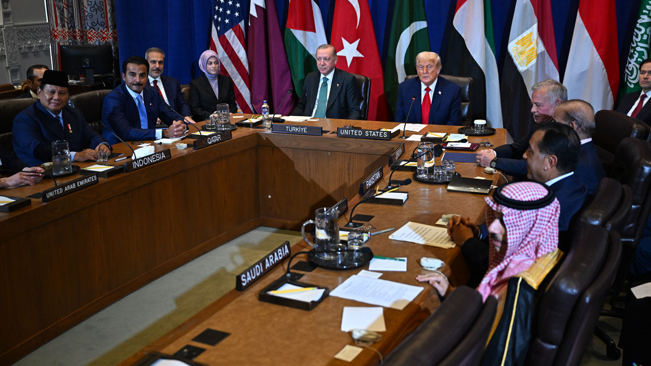 Trump ve Erdoğan aynı masada! Davet ABD Başkanı'ndan geldi - 3. Resim