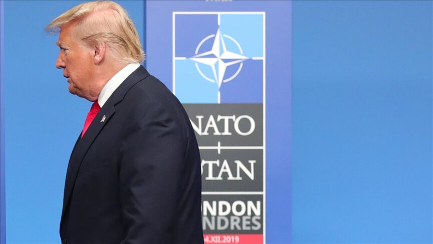 Trump'tan NATO'ya talimat niteliğinde çağrı: İhlalde bulunan Rus uçakları düşürülmeli - 1. Resim