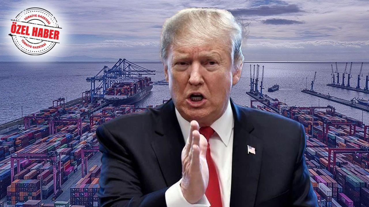 Trump’tan Türk ihracatçısına kırmızı halı Trump’tan Türk ihracatçısına kırmızı halı