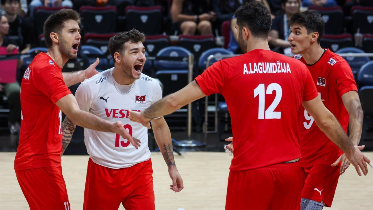 Türkiye-Polonya voleybol maçı ne zaman, hangi kanalda? 2025 Dünya Şampiyonası maç takvimi açıklandı Türkiye-Polonya voleybol maçı ne zaman, hangi kanalda? 2025 Dünya Şampiyonası maç takvimi açıklandı - 1. Resim