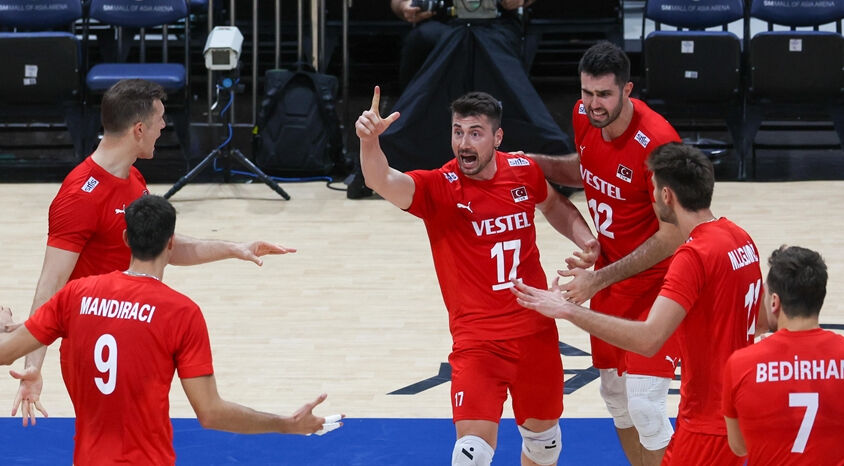 Türkiye-Polonya voleybol maçı şifreli mi, nereden canlı izlenir? - 2. Resim