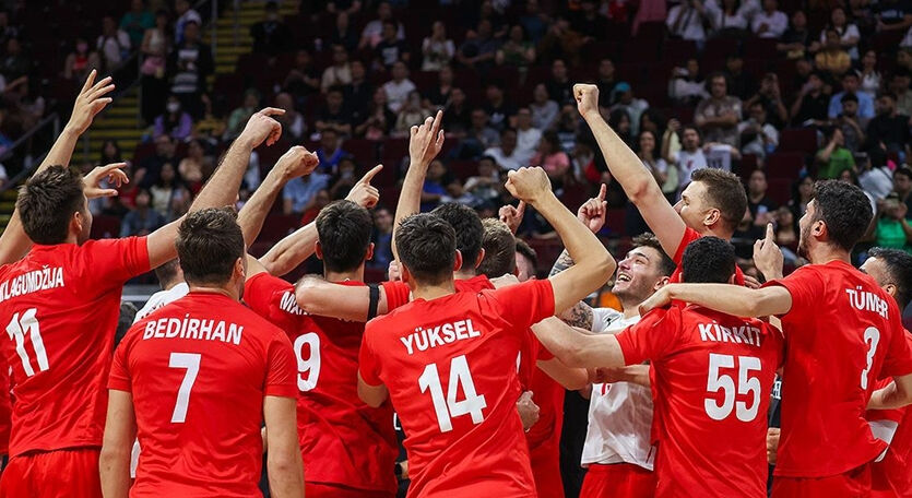 Türkiye-Polonya voleybol maçı şifreli mi, nereden canlı izlenir? - 4. Resim