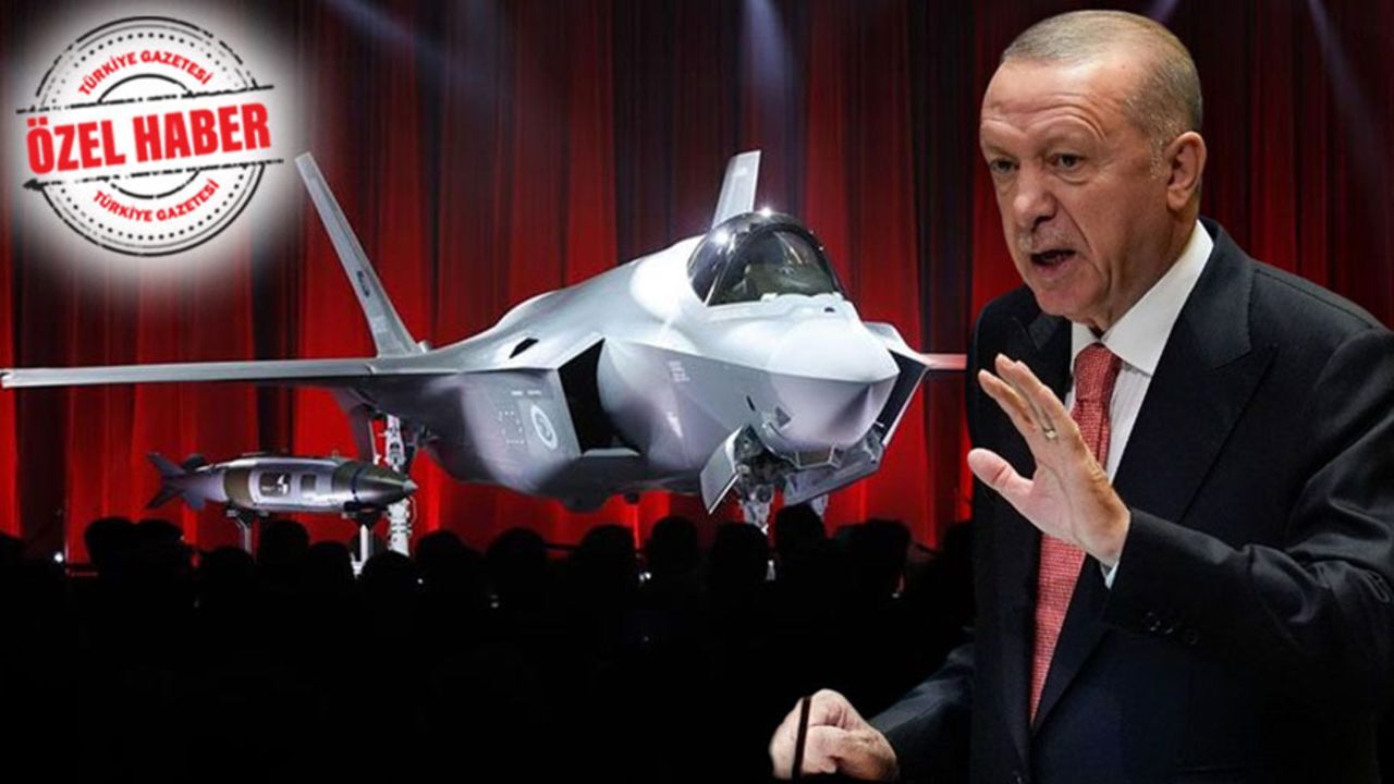 Türkiye’nin tavrı net! F-35 konusunda gözler Washington’da