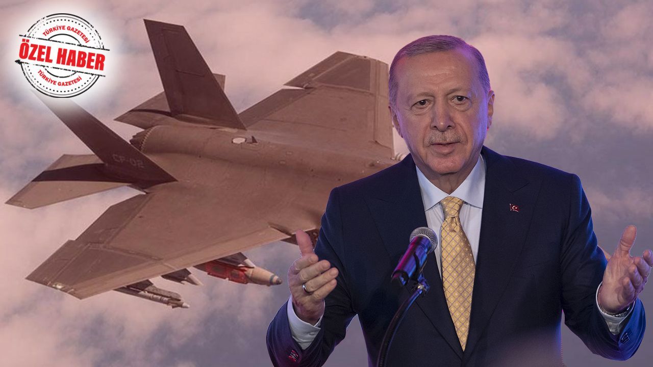 Türkiye’nin tavrı net! F-35 konusunda gözler Washington’da Türkiye’nin tavrı net! F-35 konusunda gözler Washington’da