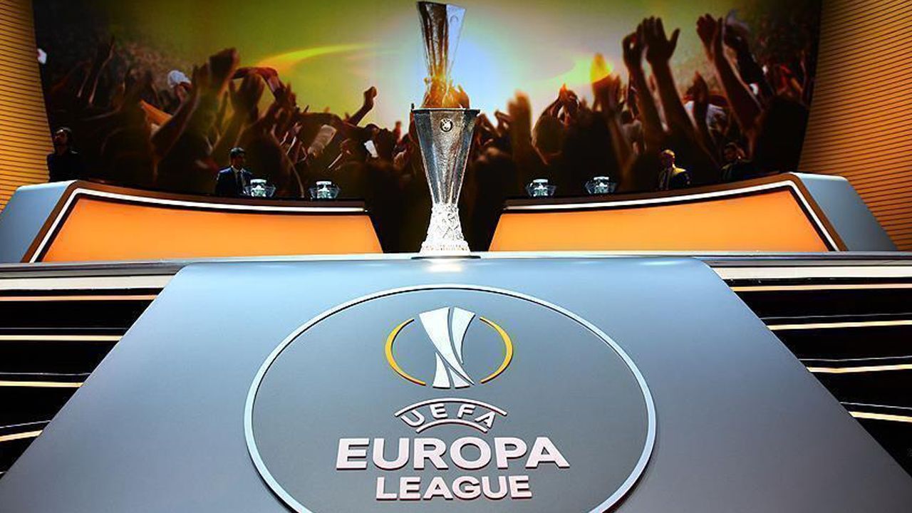 UEFA Avrupa Ligi heyecanı başlıyor: İşte ilk hafta programı...