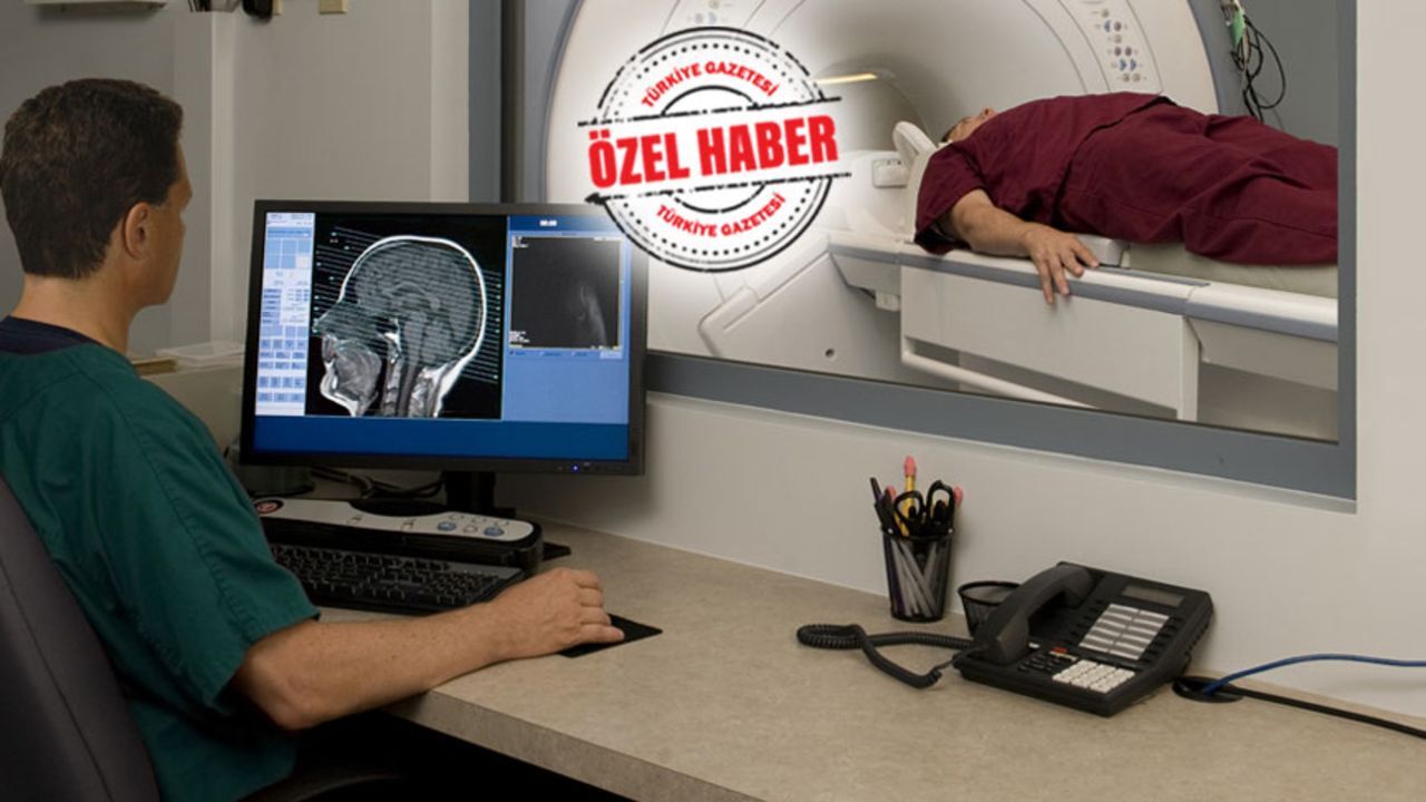 Vakum yöntemiyle felç tedavisi! Kasıktan ameliyatsız müdahale ediliyor