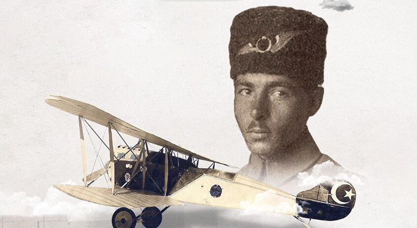 Vecihi Hürkuş kimdir? Türk havacılığının öncü ismi Vecihi Hürkuş’un hayat hikayesi - 3. Resim