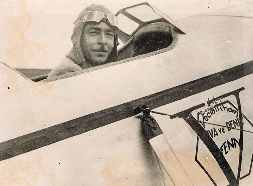 Vecihi Hürkuş kimdir? Türk havacılığının öncü ismi Vecihi Hürkuş’un hayat hikayesi - 1. Resim