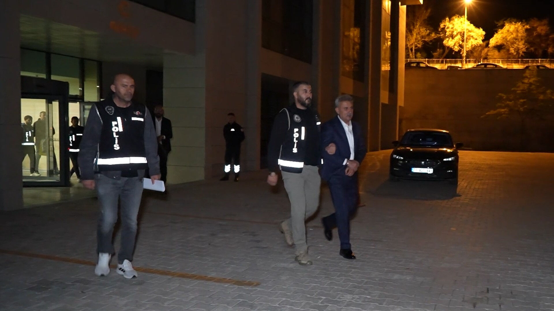 Yahşihan Belediye Başkanı Ahmet Sungur tutuklandı - 2. Resim