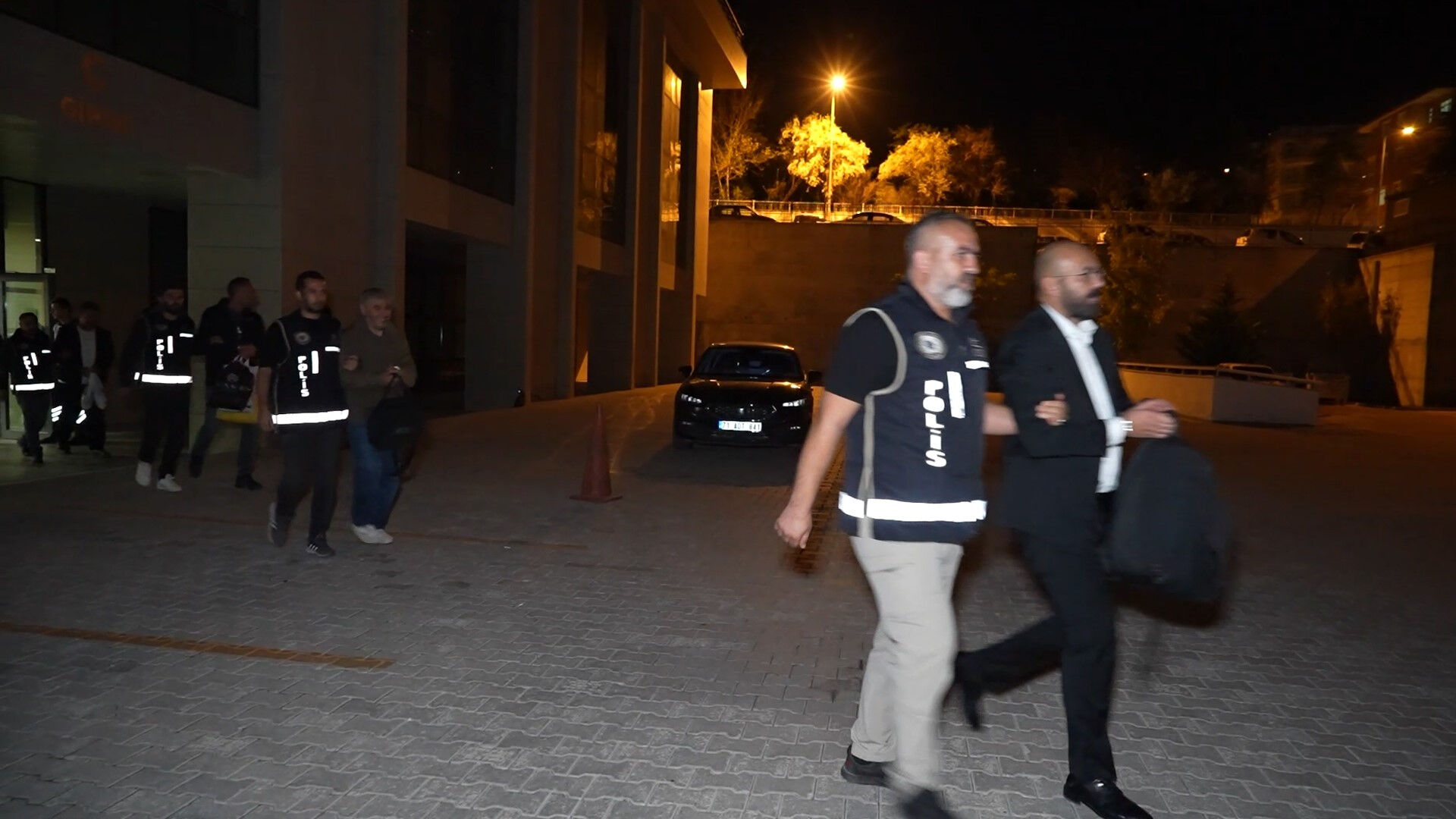 Yahşihan Belediye Başkanı Ahmet Sungur tutuklandı - 1. Resim