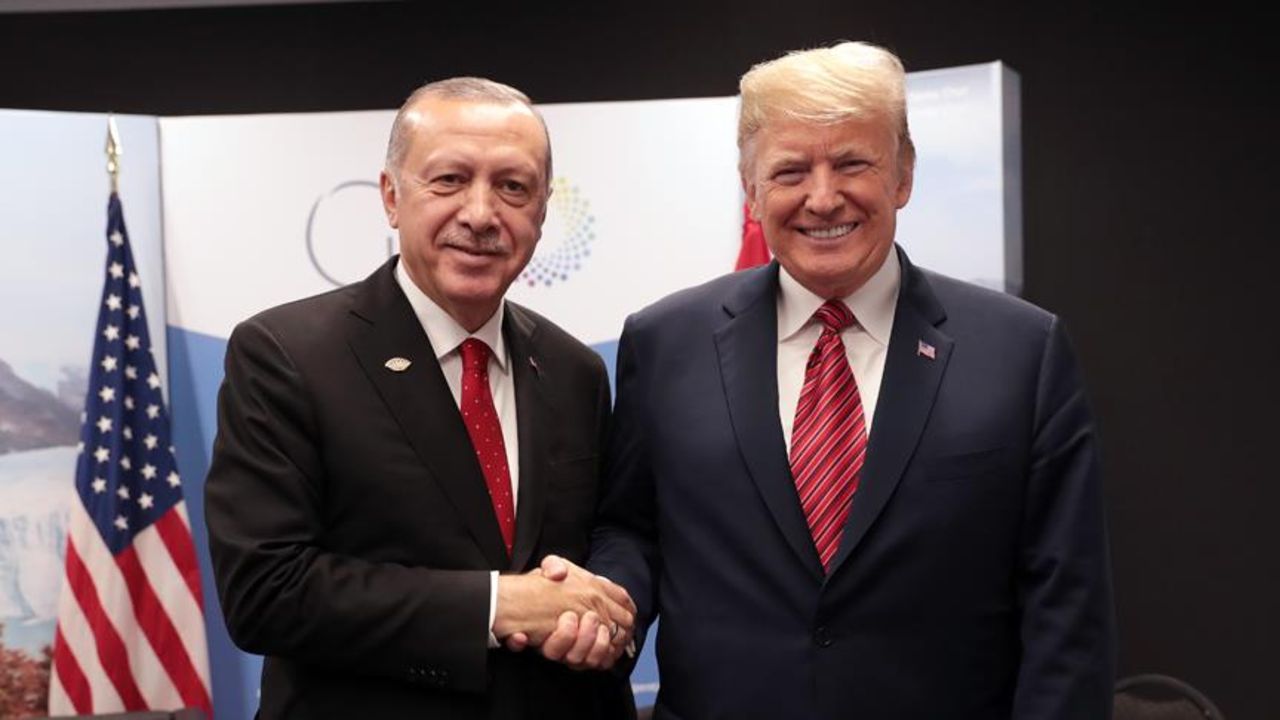 ABD Büyükelçisi Barrack&#039;tan Erdoğan-Trump zirvesi öncesi açıklama: Ortadoğu için büyük bir fırsat