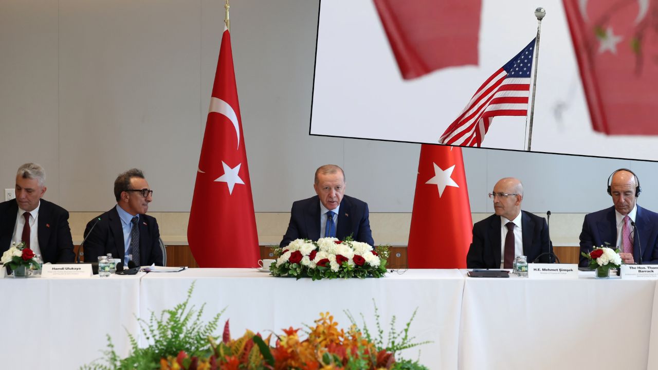 ABD&#039;li şirketlerden Türkiye&#039;ye yoğun ilgi! Yatırım fırsatları masada
