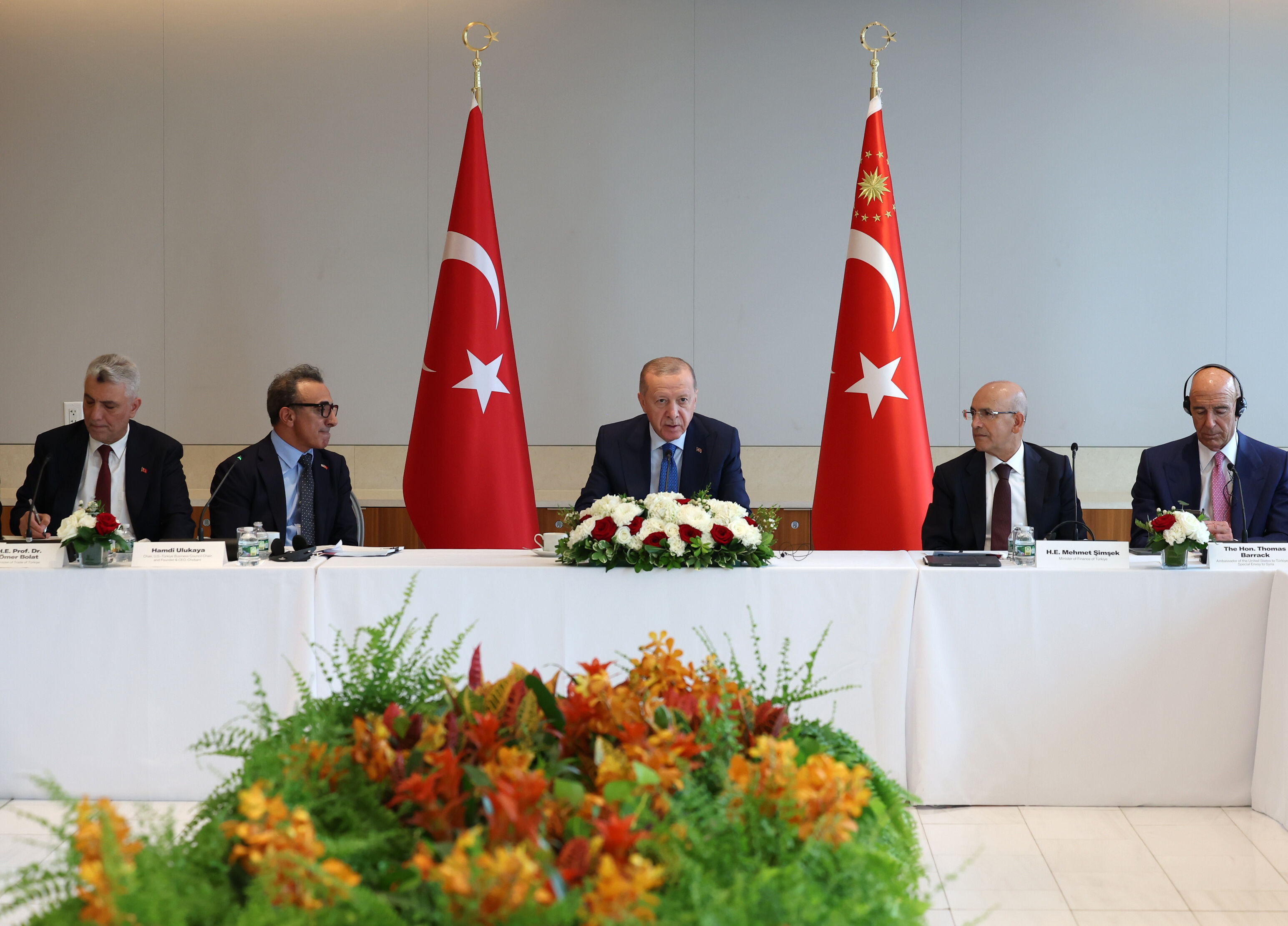 ABD'li şirketlerden Türkiye'ye yoğun ilgi! Yatırım fırsatları masada - 2. Resim