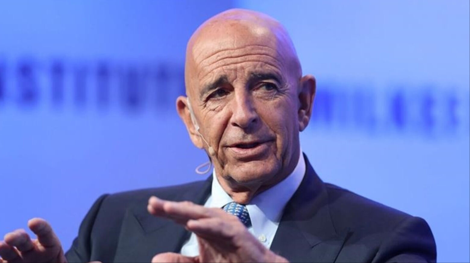 ABD'nin Özel Temsilcisi Barrack resmen duyurdu: İsrail ve Suriye anlaşmaya çok yakın! Tom Barrack