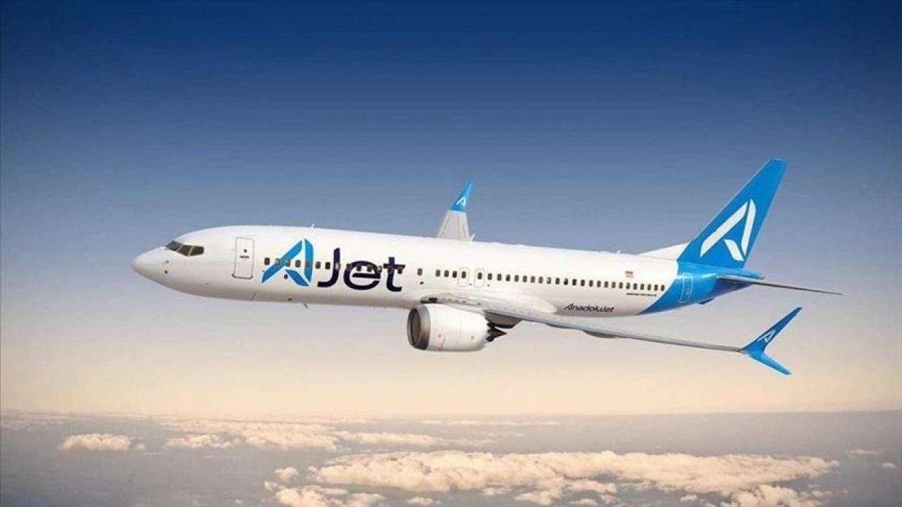AJet, Ankara’dan Erbil seferlerine başlıyor