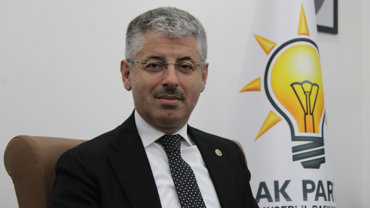 AK Parti Milletvekili Çopuroğlu: Önümüzdeki süreçte emekli maaşlarında iyileştirme olacak