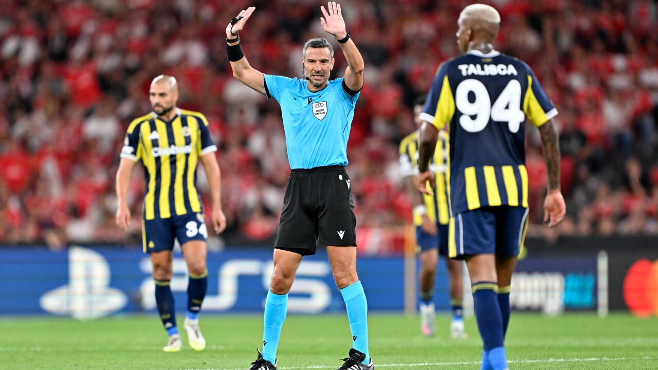 Anderson Talisca sakat mı, cezalı mı, neden yok? Dinamo Zagreb - Fenerbahçe maçına geri sayım başladı! Anderson Talisca sakat mı, cezalı mı, neden yok? Dinamo Zagreb - Fenerbahçe maçına geri sayım başladı! - 5. Resim