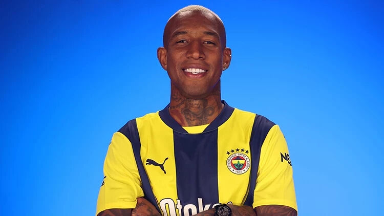 Anderson Talisca sakat mı, cezalı mı, neden yok? Dinamo Zagreb - Fenerbahçe maçına geri sayım başladı! Anderson Talisca sakat mı, cezalı mı, neden yok? Dinamo Zagreb - Fenerbahçe maçına geri sayım başladı! - 1. Resim