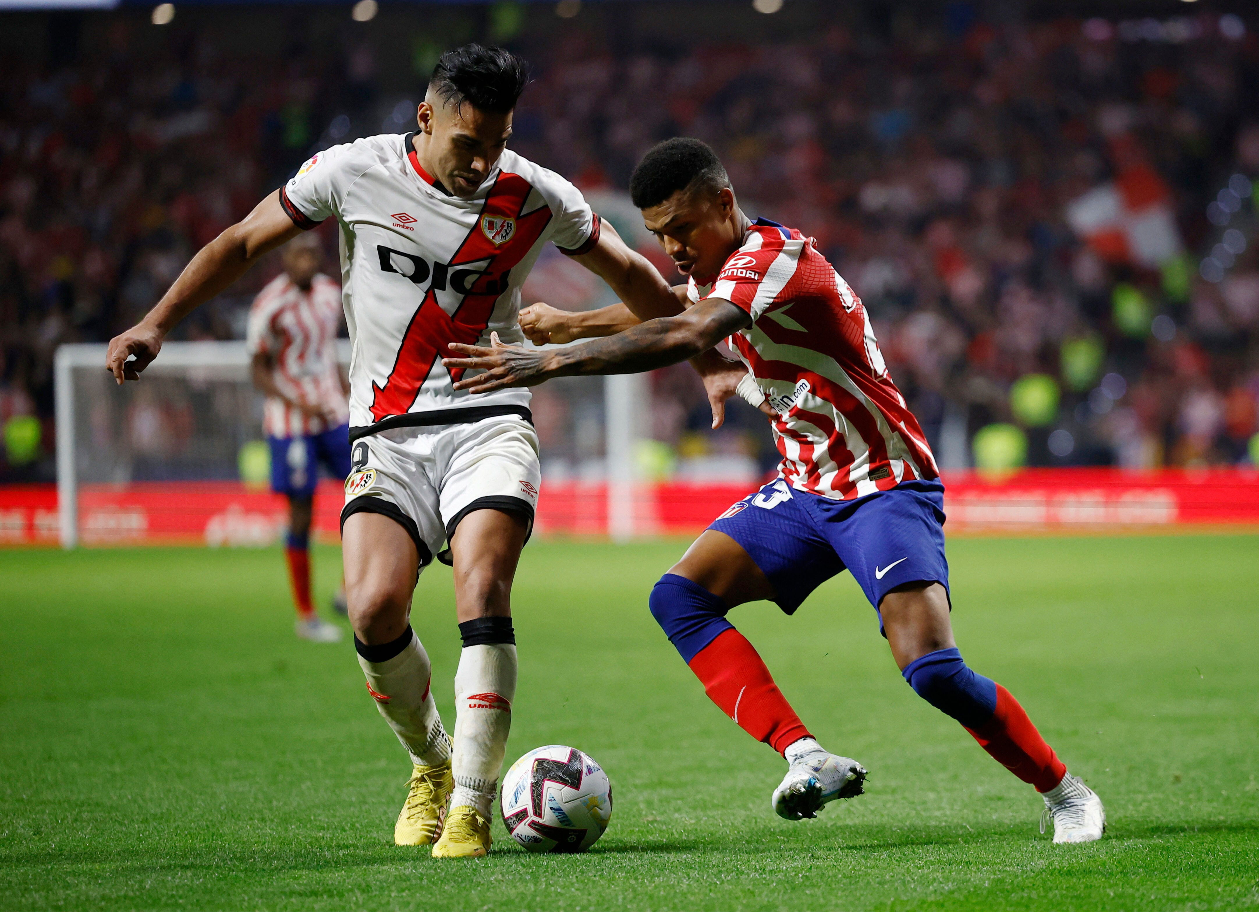 Atletico Madrid - Rayo Vallecano maçı hangi kanalda, şifresiz mi, nerede izlenir? Muhtemel 11 açıklandı! - 2. Resim