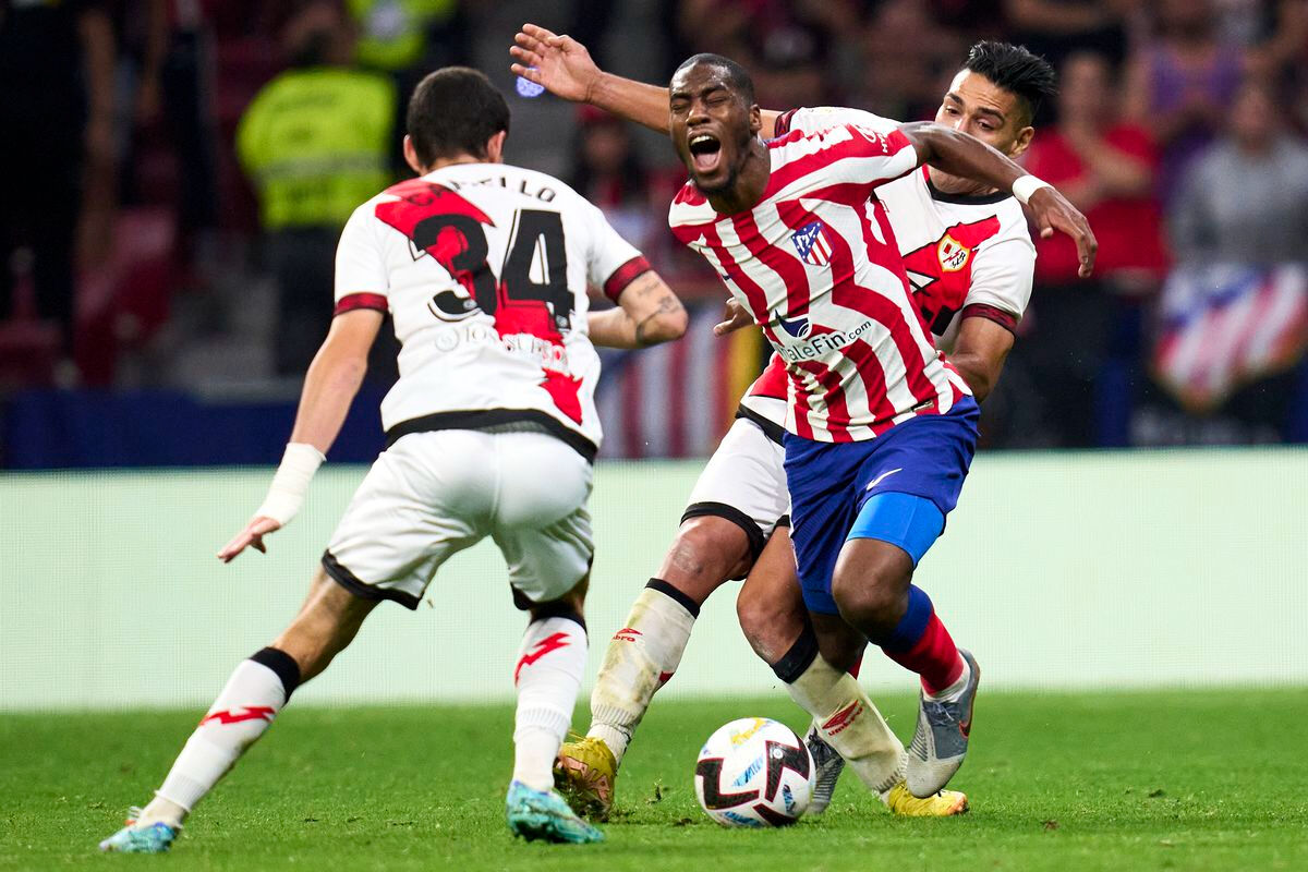 Atletico Madrid - Rayo Vallecano maçı hangi kanalda, şifresiz mi, nerede izlenir? Muhtemel 11 açıklandı! - 1. Resim