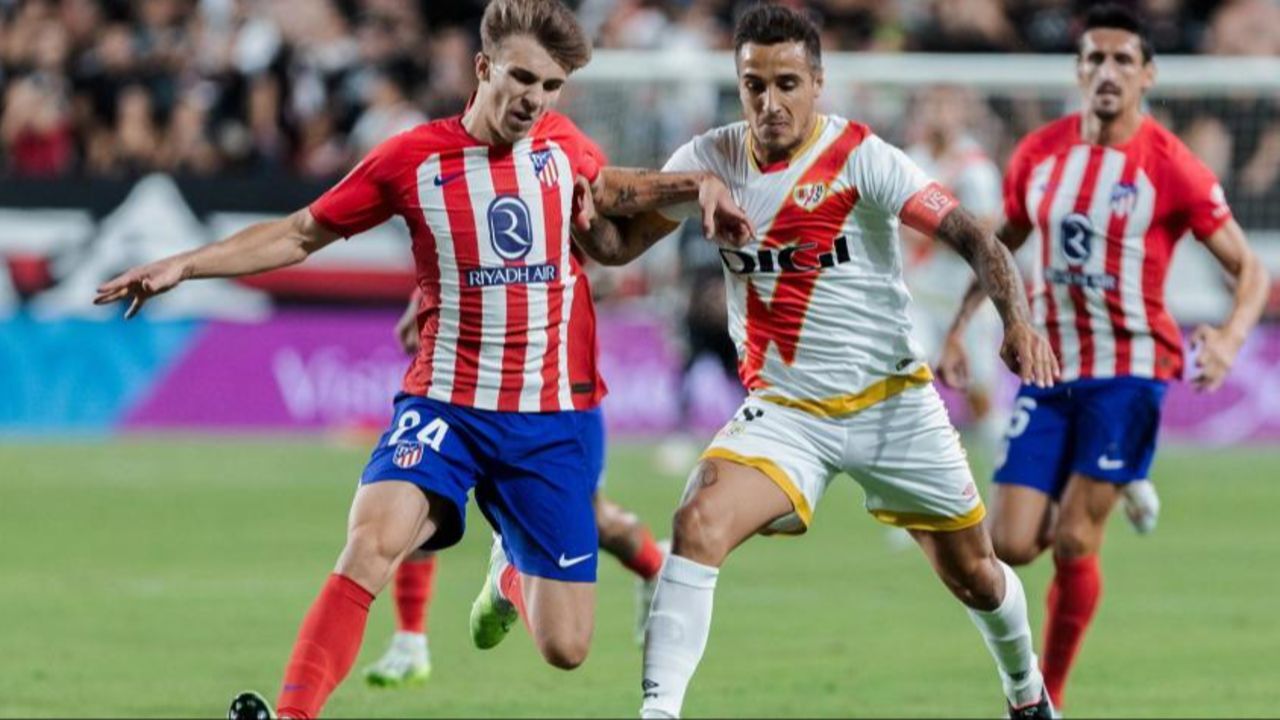 Atletico Madrid - Rayo Vallecano maçı hangi kanalda, şifresiz mi, nerede izlenir? Muhtemel 11 açıklandı!