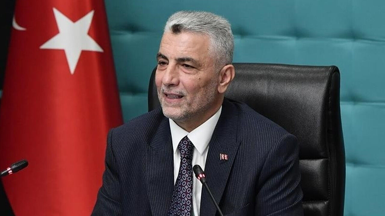 Bakan Bolat'tan Çinli e-Ticaret firmalarına uyarı: Temsilcilik açmayan tüketiciye zarar veriyor Bakan Bolat'tan Çinli e-Ticaret firmalarına uyarı: Temsilcilik açmayan tüketiciye zarar veriyor - 1. Resim