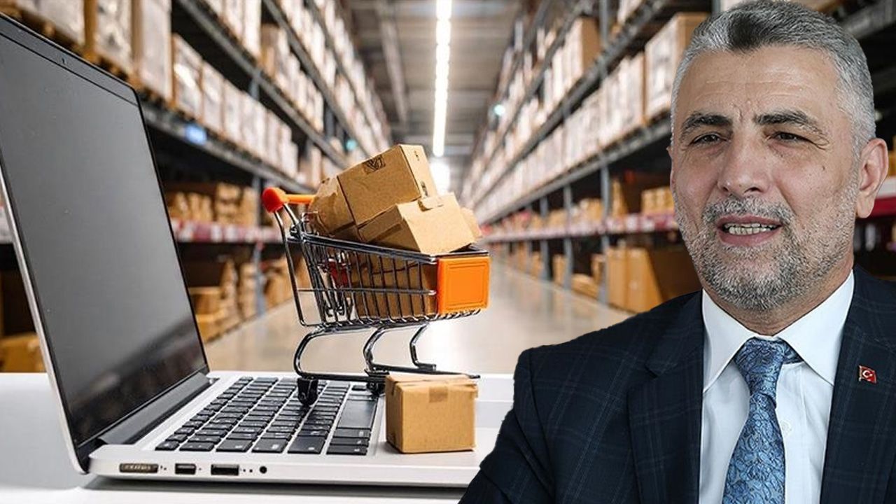 Bakan Bolat&#039;tan Çinli e-Ticaret firmalarına uyarı: Temsilcilik açmayan tüketiciye zarar veriyor