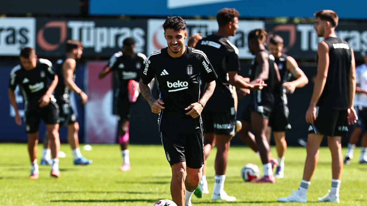 Beşiktaş ya tamam ya devam! Kritik maçta rakip Kayserispor - 1. Resim