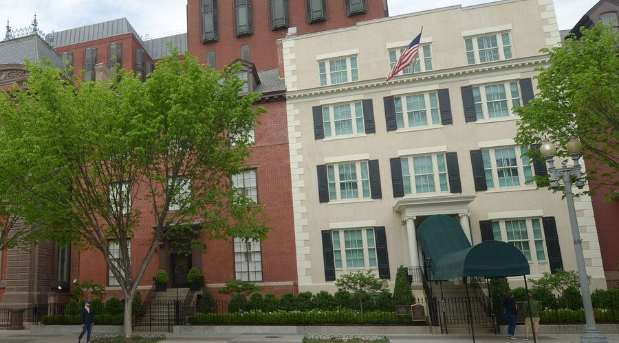 Beyaz Saray'da tarihi buluşma öncesi Trump'tan Erdoğan'a jest: Blair House hazır! Blair House