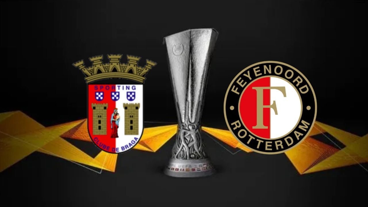 Braga-Feyenoord maçı hangi kanalda, canlı ve şifresiz nereden izlenir?