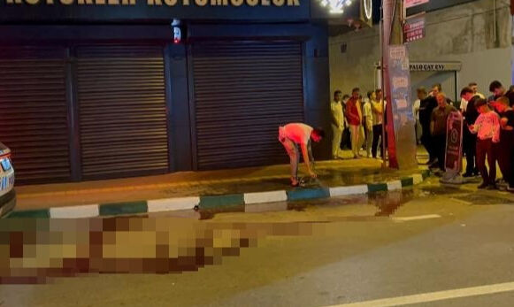 Bursa'da sokak ortasında vahşet! Husumetlisini başından vurdu Bursa'da sokak ortasında vahşet! Husumetlisini başından vurdu - 3. Resim