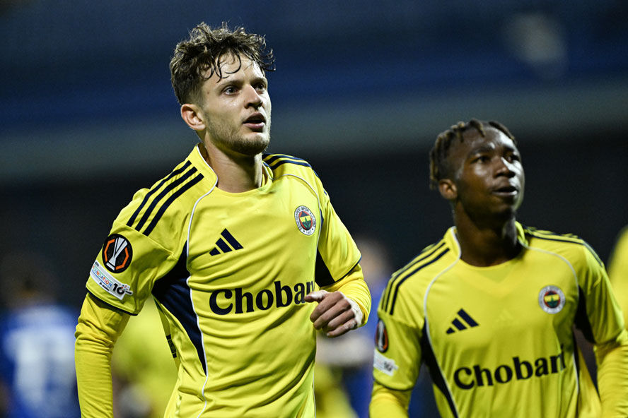 Canlı: Dinamo Zagreb - Fenerbahçe maçı - 3. Resim