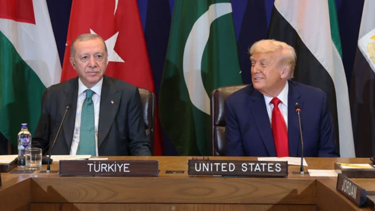 Cumhurbaşkanı Erdoğan&#039;dan Trump için &quot;Teferruatlı bir görüşme olacak&quot; açıklaması! Diplomasi trafiği Washington&#039;da sürecek