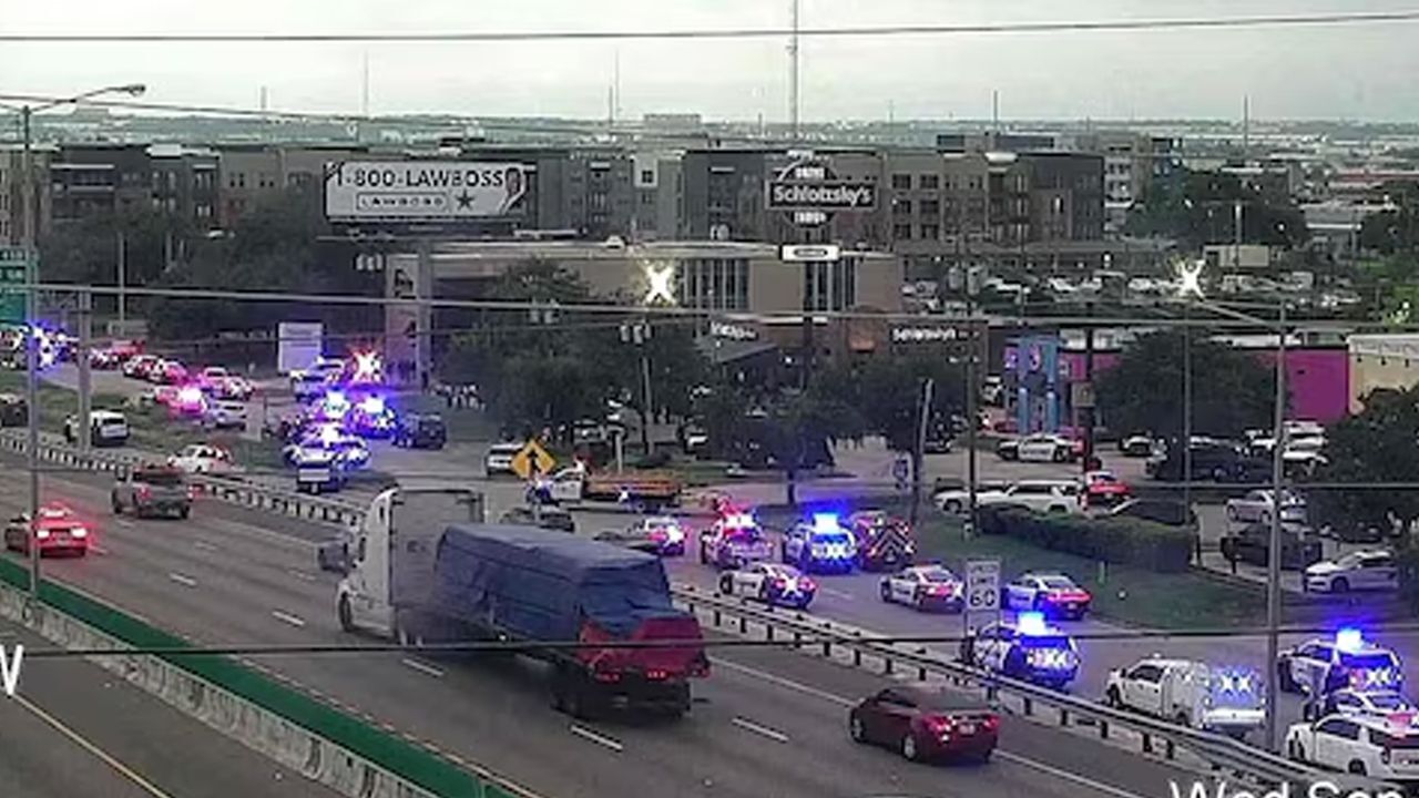 Dallas&#039;ta kamu binasında silahlı saldırı! Birçok kişiyi yaralayan saldırgan intihar etti