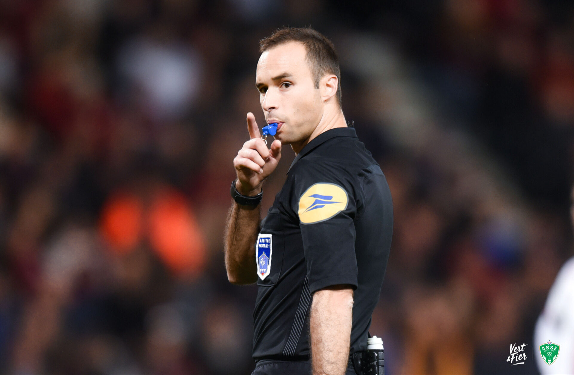 Dinamo Zagreb - Fenerbahçe maçı hakemi Jerome Brisard kimdir, nereli, hangi maçları yönetti? UEFA Avrupa Ligi'nde heyecan dorukta! Dinamo Zagreb - Fenerbahçe maçı hakemi Jerome Brisard kimdir, nereli, hangi maçları yönetti? UEFA Avrupa Ligi'nde heyecan dorukta! - 1. Resim