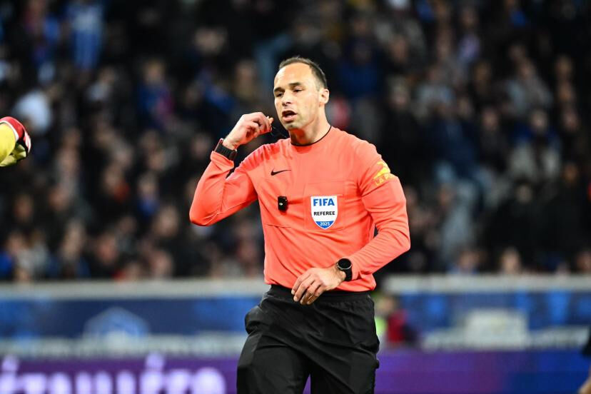 Dinamo Zagreb - Fenerbahçe maçı hakemi Jerome Brisard kimdir, nereli, hangi maçları yönetti? UEFA Avrupa Ligi'nde heyecan dorukta! Dinamo Zagreb - Fenerbahçe maçı hakemi Jerome Brisard kimdir, nereli, hangi maçları yönetti? UEFA Avrupa Ligi'nde heyecan dorukta! - 2. Resim