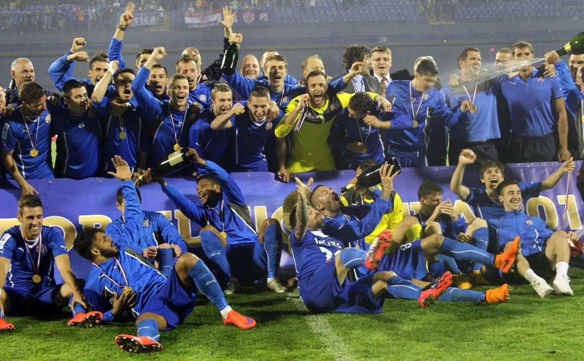 Dinamo Zagreb nerenin takımı, hangi ligde oynuyor? Dinamo Zagreb nerenin takımı, hangi ligde oynuyor? - 3. Resim