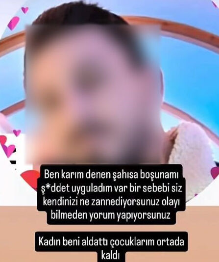 Eşini darbedip o anları yayınlamıştı! Son paylaşımı pes dedirtti - 2. Resim