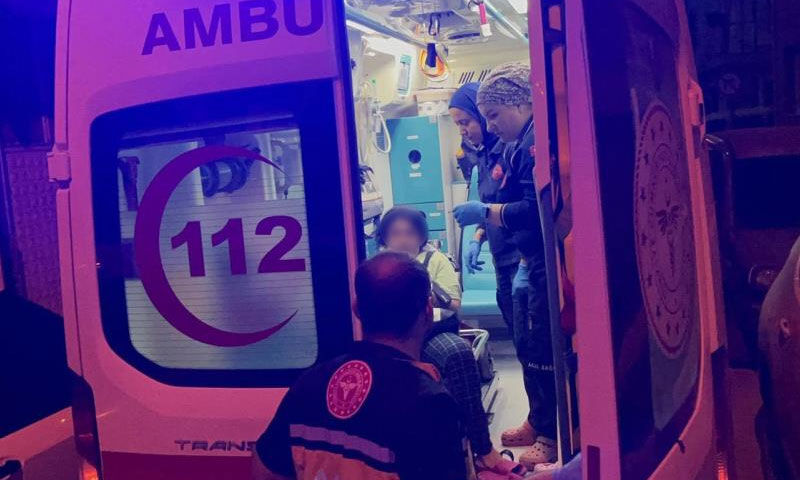 “Eski eşim bıçakladı” dedi, polis kapıyı kırınca şaşırtan manzara ortaya çıktı - 3. Resim