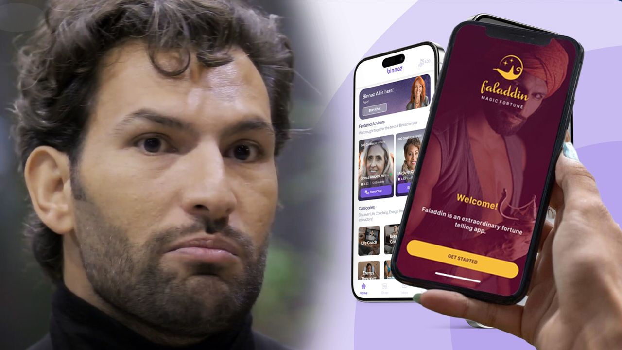 "Faladdin" ve "Binnaz" isimli uygulamaların sahibiydi! Sertaç Taşdelen hakkında istenen ceza belli oldu "Faladdin" ve "Binnaz" isimli uygulamaların sahibiydi! Sertaç Taşdelen hakkında istenen ceza belli oldu - 1. Resim