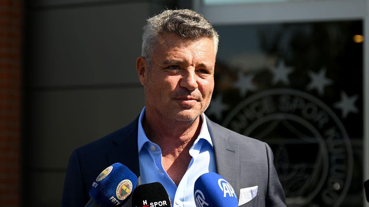 Fenerbahçe Başkanı Sadettin Saran&#039;dan Ali Koç mesajı