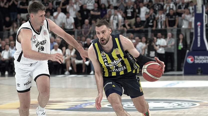 Fenerbahçe Beko-Beşiktaş GAİN basketbol maçı hangi kanalda, nereden canlı izlenir? Fenerbahçe Beko-Beşiktaş GAİN basketbol maçı hangi kanalda, nereden canlı izlenir? - 1. Resim